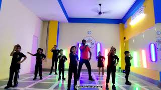 Chhota Baccha Jaan Ke Kids Dance Performance Choreography By Dance Feet Academy