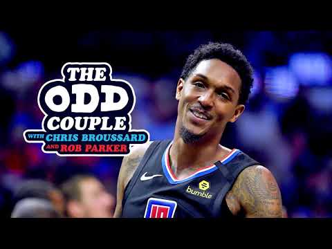 Lou Williams Puts Clippers At Risk With Magic City Detour | THE ODD COUPLE