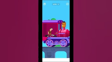 Death Incoming Level 11 Complete 3D #shorts #game (iOS Android) #games Games