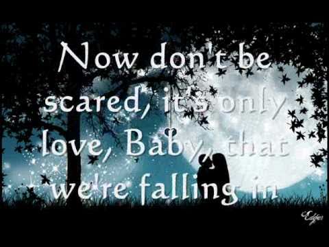 Lifehouse - Falling In [[Lyrics]]