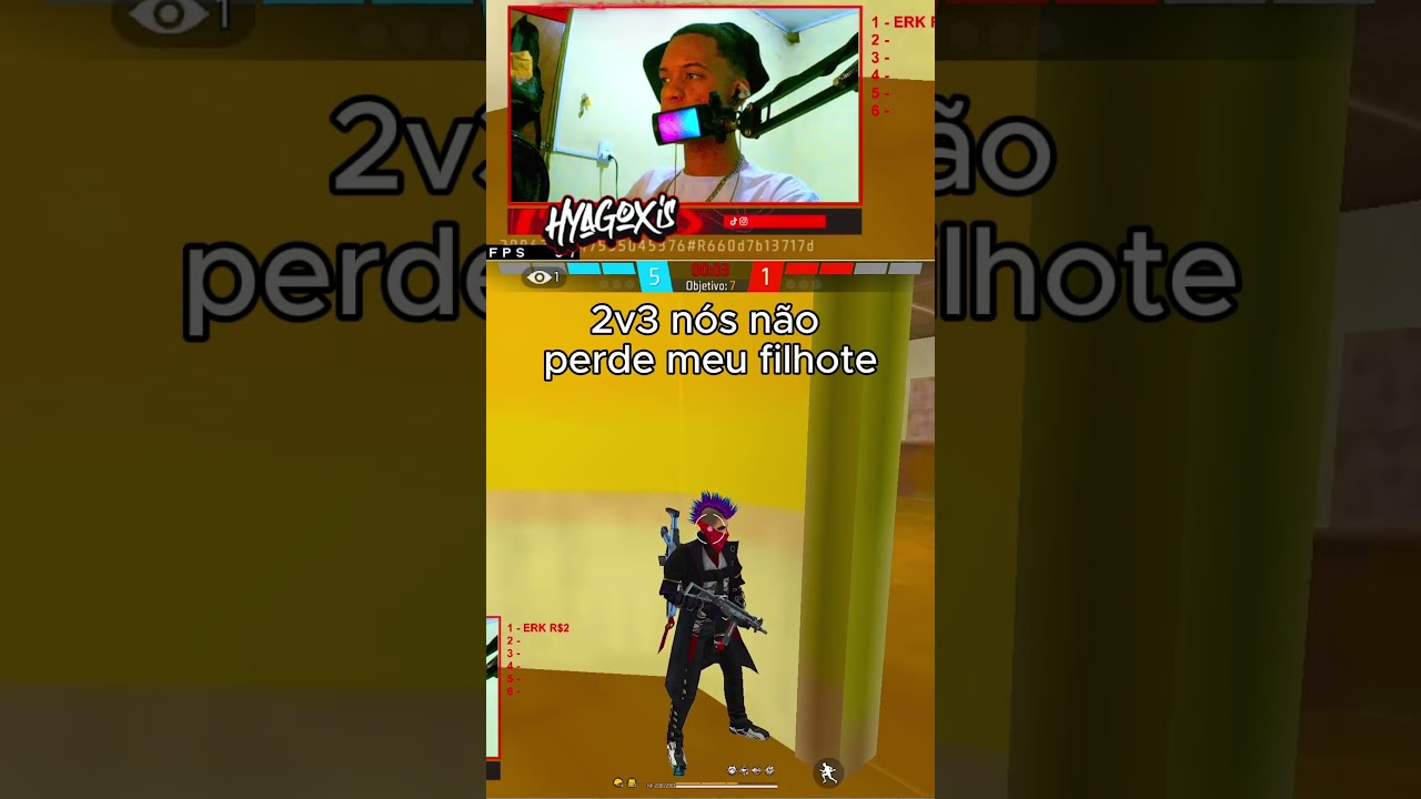 confia no seu pai meu filhote 