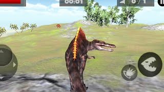 Best Dino Games - Hungry Spino Coastal Dinosaur Hunt Android Gameplay #dinosaur #dinosaur