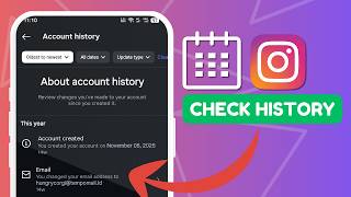 How To View Instagram Account History Stepbystep Guide