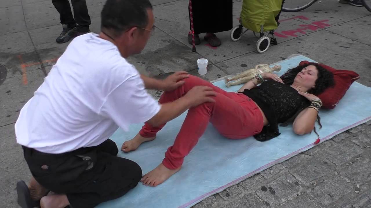 luo dong, massage.