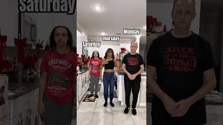 Whats Your Favorite Day Of The Week?