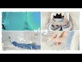 【vlog】平日の夜の過ごし方/百均購入品紹介/中学生