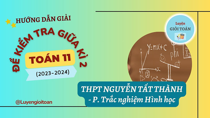 Các đề ôn thi đại học môn toán năm 2024