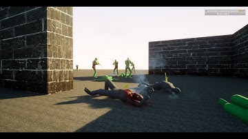 SUPPRESSION dev log #2 (added a lot)