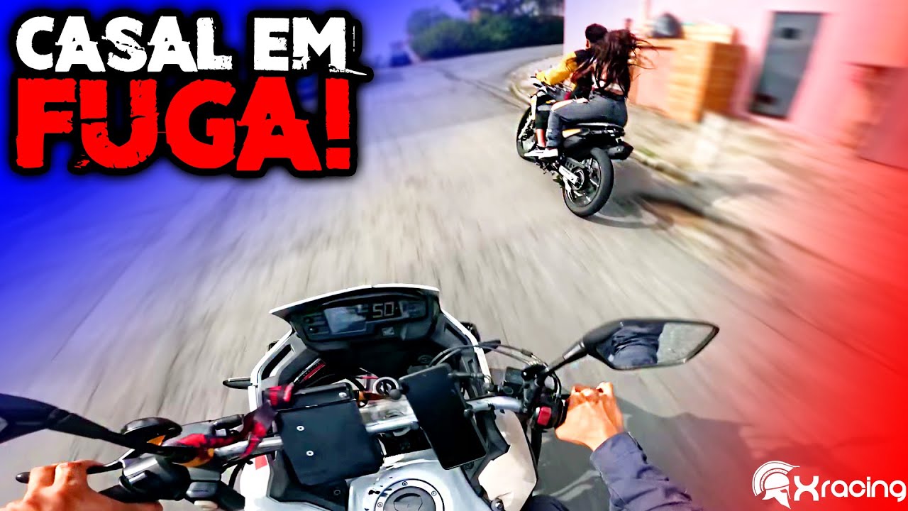 ENQUADROS DE MOTO (EP. 124)