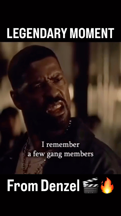 The most memorable monologue 👀💯 #denzelwashington #trainingday #film #movie #highest2lowest