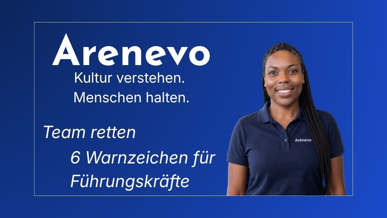 Arenevo in Aktion erleben