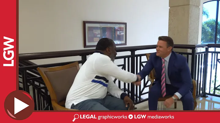 James G Graver - Legal Promotional Video