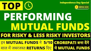 Best Mutual Fund for 2023 | Best Small Cap Mid Cap Mutual Funds 2023 | Mutual Funds For Beginners