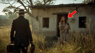 He Bought an Abandoned Shack to Escape His Pain — But Found a Young Woman Holding Twins in Her Arms