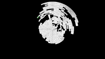 Circle Maze Generation