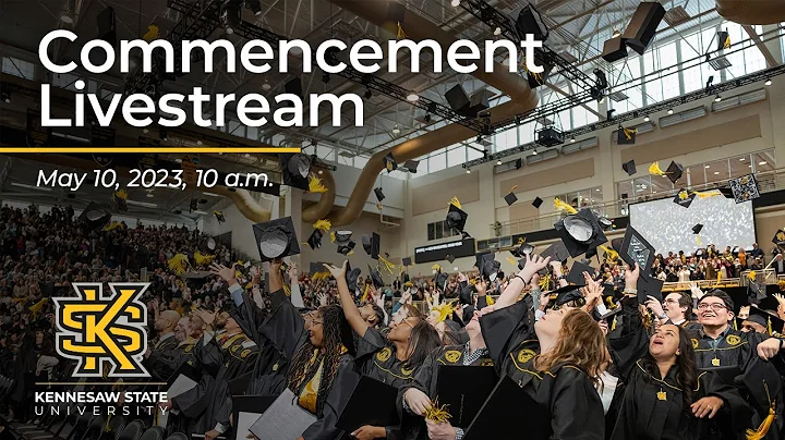 Spring Commencement 2023 - May 10, 2023 at 10:00 a.m.