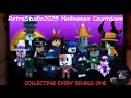 RetroStudio | How to get every RetroBLOXikin in the Halloween Countdown Event