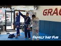 Road To Black Belt | Family Day Fun