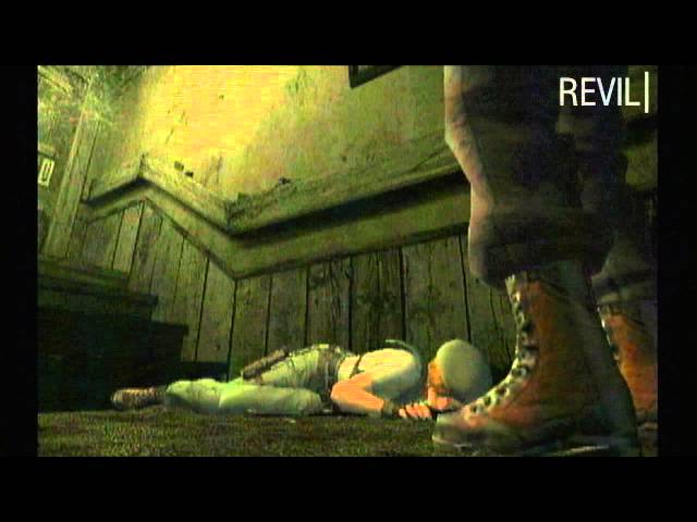 Resident Evil Remake - REVIL