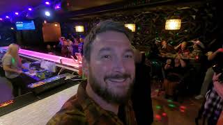 @kccrewsports Karaoke League at Off Key in Westport, Kansas City