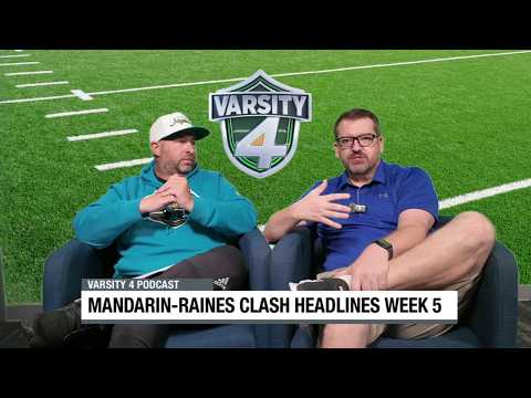 It's here! Game of the year as Raines and Mandarin face off for first time since 2018