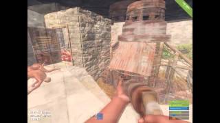 RUST: RUSTOPIA EU PVP WITH cMn tAstics 2!