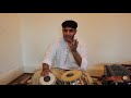 Junaid ali  disciple of ustad shahbaz hussain tabla solo teen taal