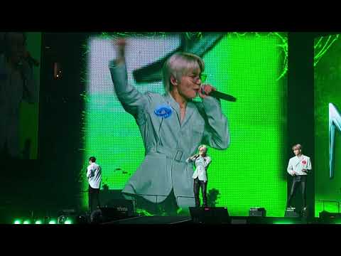 In Maknae On Top 4K - Anaheim D1 - Stray Kids 2Nd World Tour Maniac