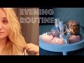 MY EVENING ROUTINE ☾  WIECZORNA PIELĘGNACJA