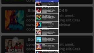 Pagination with recyclerview android