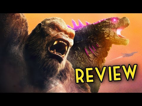 Godzilla x Kong: The New Empire Movie Review