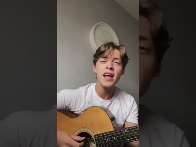 Reece Bibby - Know Me Too Well (acoustic from TikTok) | New Hope Club class=