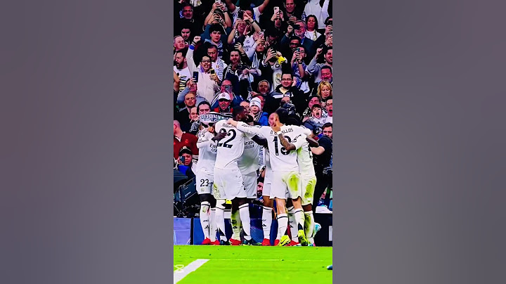 Kylian Mbappé Shines with Real Madrid and Scores a Stunning Goal! ⚽✨🔥