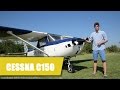 Cessna 150 bemutató kisfilm - Pilótaszemmel