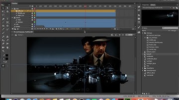 GD190 :: Lesson 4 :: Adobe Animate CC  :: Animating Symbols