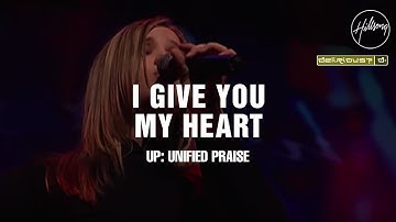 Thumbnail of I Give You My Heart - Hillsong Worship & Delirious?
