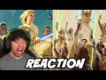 Reacting to High Republic NEW TRAILER