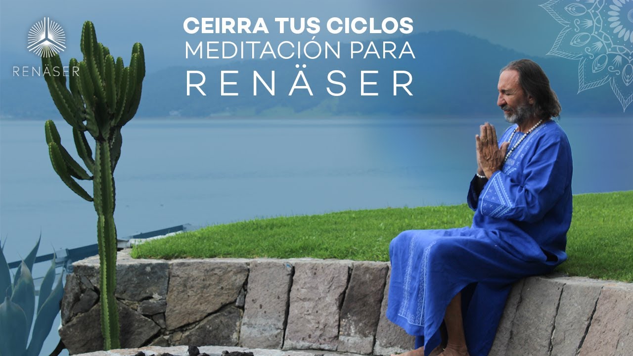 Cierra tus ciclos | Meditación guiada por Michel Domit