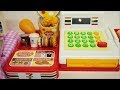 Seven-Eleven Shopping Register ☆ Baby's Doll & Barbie ☆ Barbie's Baby & Rika-chan
