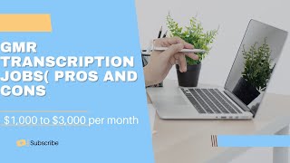 GMR Transcription Review (Pros and Cons)