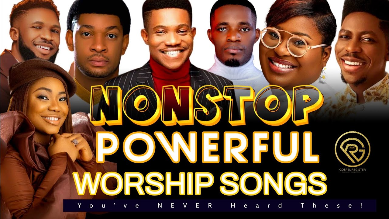 New 2026 Praise And Worship Songs - Moses Bloss, Mercy Chinwo, Prosper Germoh, Nathaniel Bassey