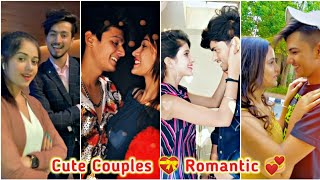 New Latest Romantic Couple Goals Tiktok Videos...❤❤❤ BF GF GOALS | TIK TOK COUPLE GOALS | COUPLES