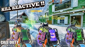 "NEW" RUS-79U-Custom Job  😉 in Codmobile S5 | Leaks GAMEPLAY + ALL CAMOS