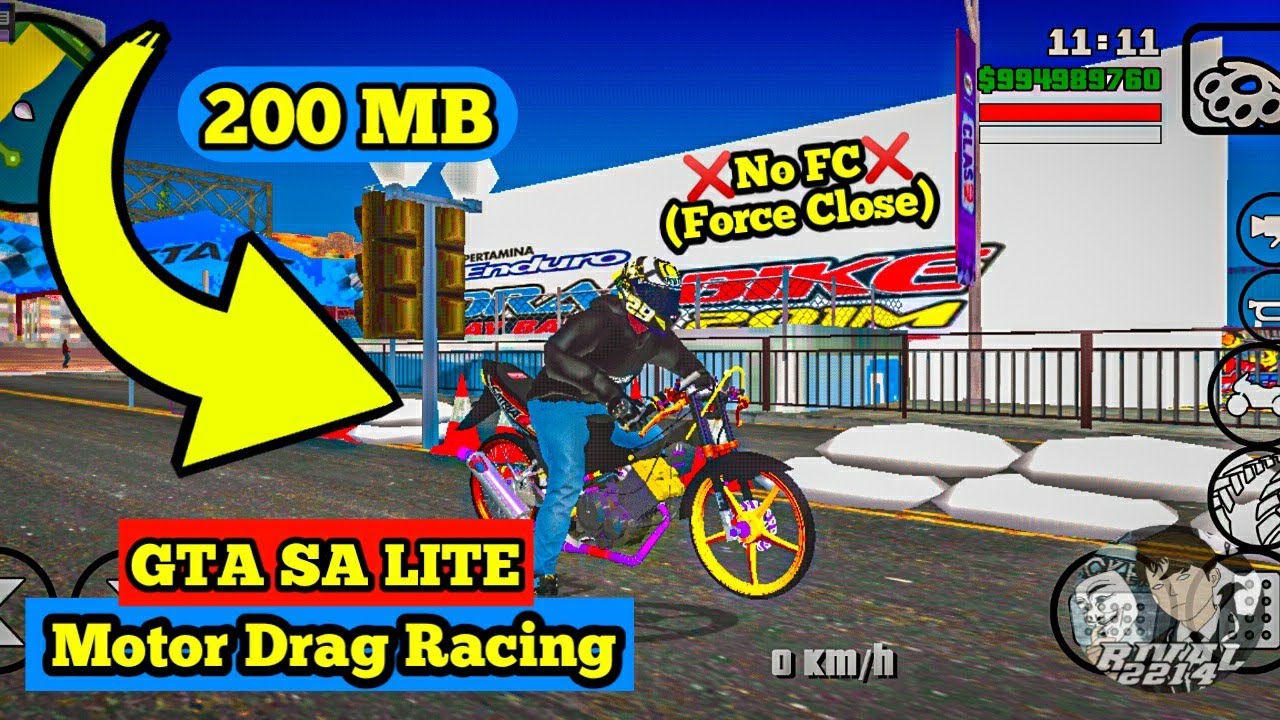 50 Gta Sa Lite Mod Apk Drag  Latest Free
