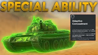 The Only Tier 8 That Can Do This