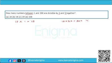 Numbers divisible in a given range