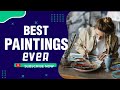 painting techniques # artwork #paintings