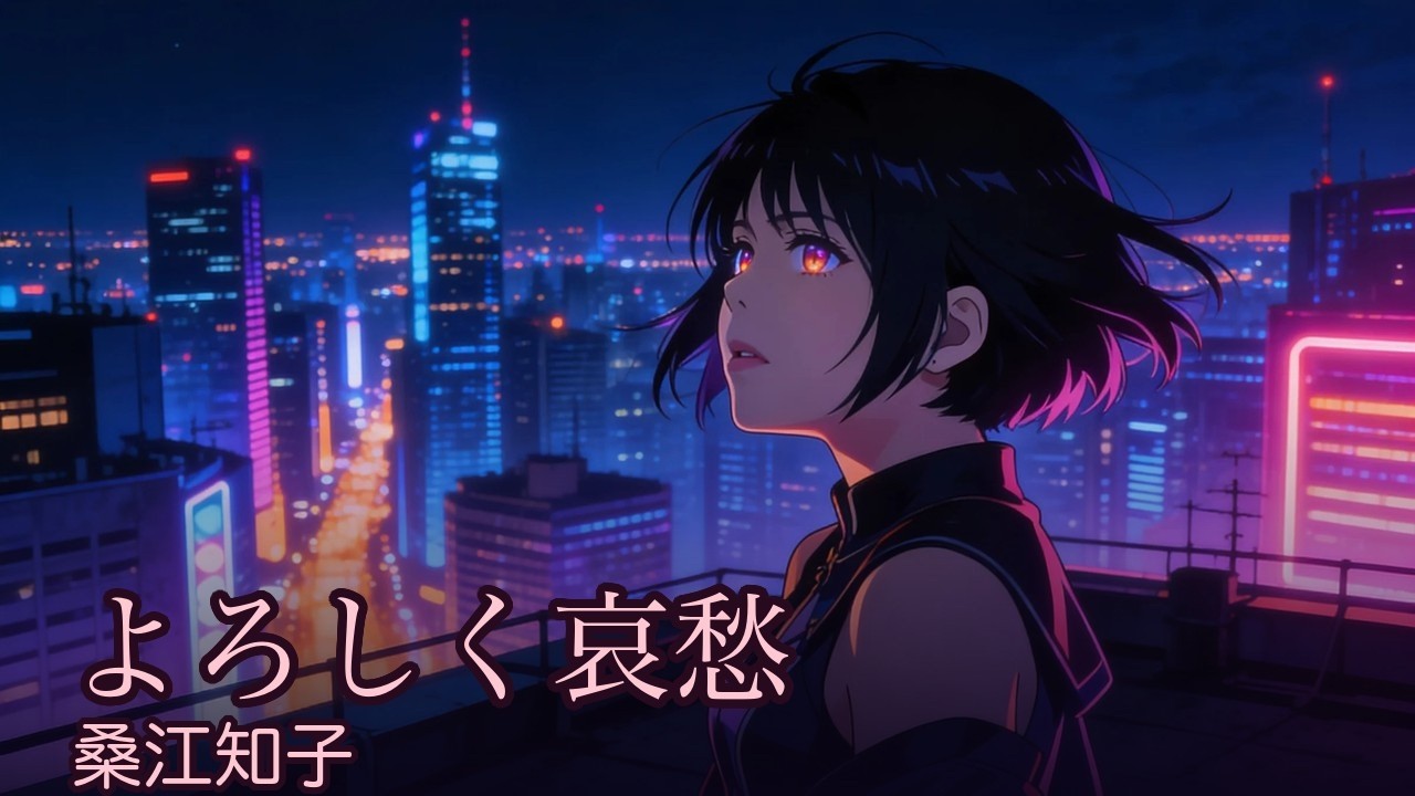 桑江知子 公式サイト | シティポップ・昭和歌謡の先駆者 Tomoko Kuwae