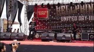 SIDJIL - Manusia Senyawa Tanah (Live Hellprint United Day III)