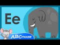 The Letter E Song by ABCmouse.com